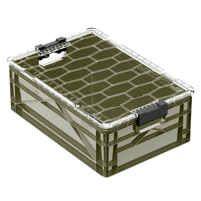 Load image into Gallery viewer, Half Size SidioCrate
