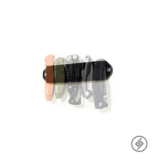 Pocket Knife Storage Slot