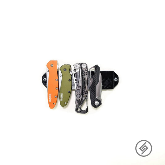 Pocket Knife Storage Slot