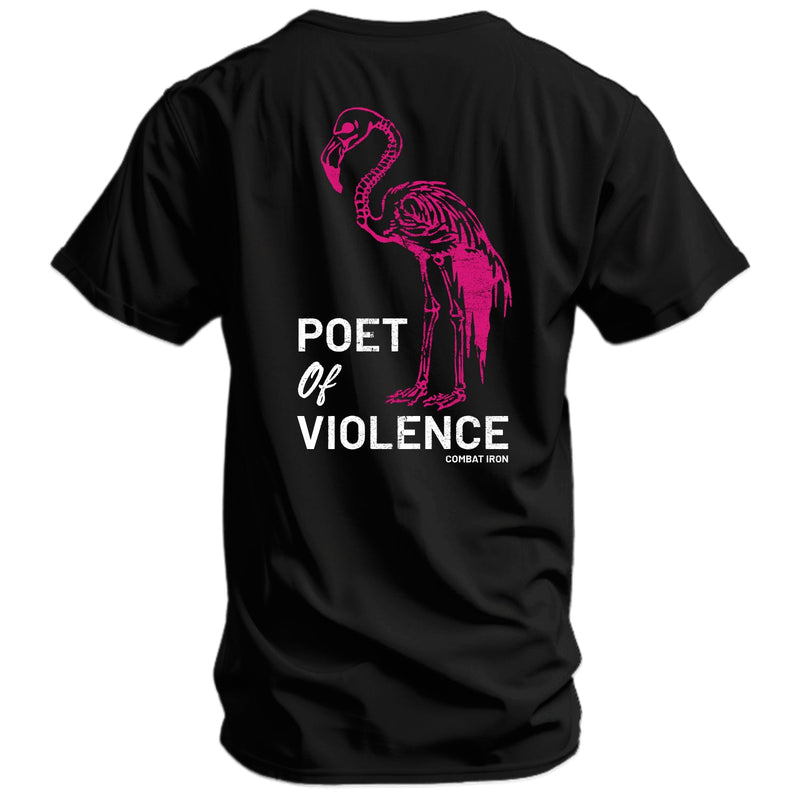 Load image into Gallery viewer, Poet Of Violence Men's T-Shirt
