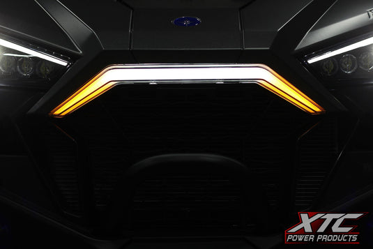 XTC Power Products Front Turn Signature Accent Light for RZR Pro