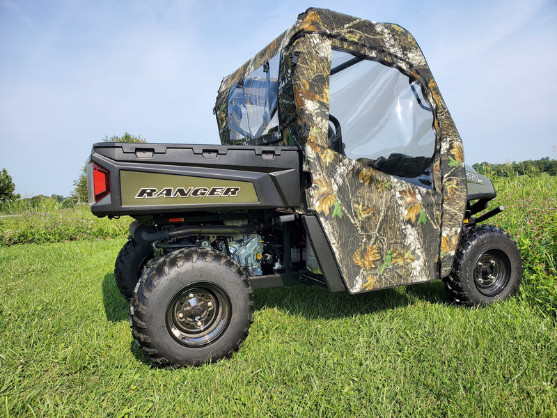 Load image into Gallery viewer, Polaris Full-Size Ranger 2-Seater 500/700/800 - Door/Rear Window Combo
