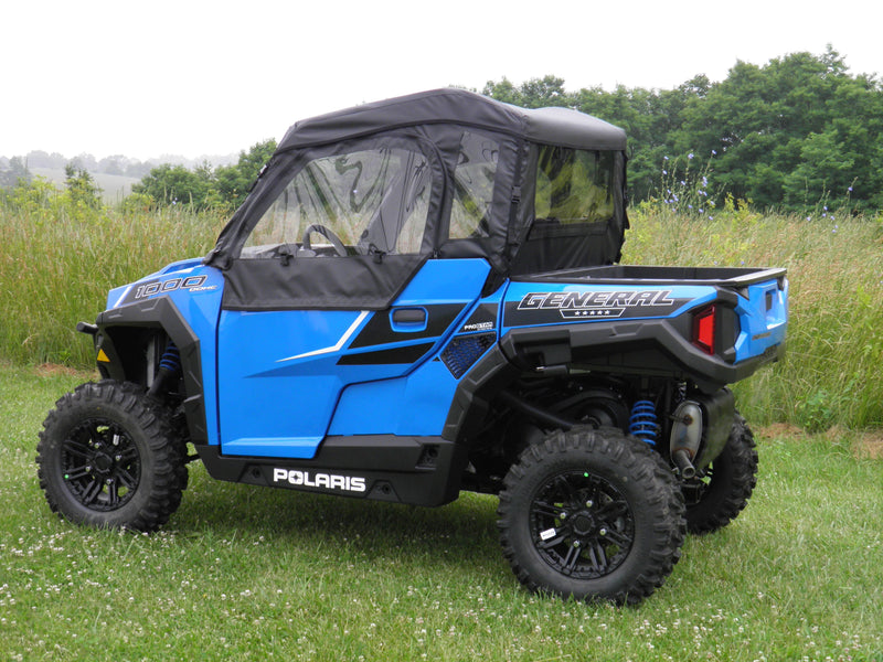 Load image into Gallery viewer, Polaris General - Full Cab Enclosure for Hard Windshield
