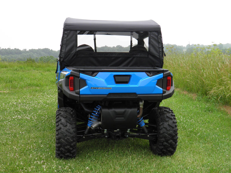 Load image into Gallery viewer, Polaris General - Full Cab Enclosure for Hard Windshield
