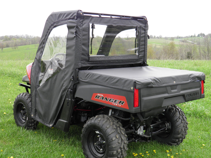 Load image into Gallery viewer, Polaris Mid-Size 570 Ranger 2-Seater - Door/Rear Window Combo
