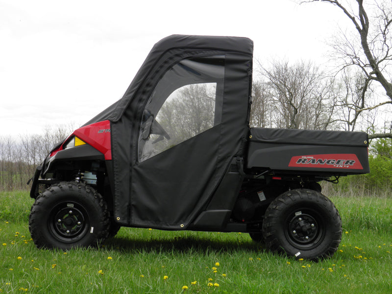 Load image into Gallery viewer, Polaris Mid-Size 570 Ranger 2-Seater - Full Cab Enclosure for Hard Windshield

