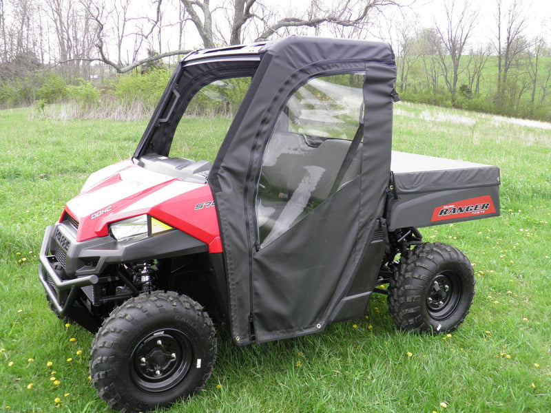 Load image into Gallery viewer, Polaris Mid-Size 570 Ranger 2-Seater - Soft Doors
