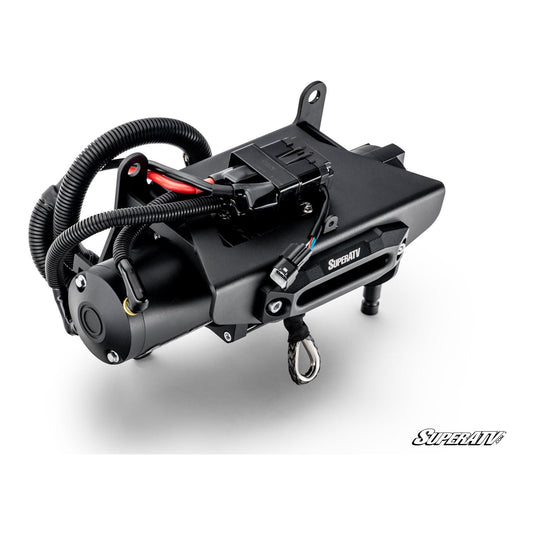 SuperATV - Polaris RZR Pro R Ready-Fit Winch