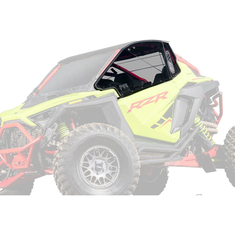 Load image into Gallery viewer, 2022-2024 Polaris RZR Pro R Hard Cab Enclosure Upper Doors
