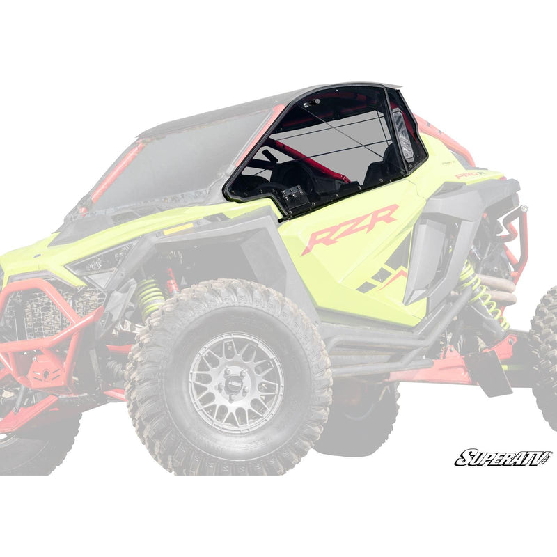 Load image into Gallery viewer, 2022-2024 Polaris RZR Pro R Hard Cab Enclosure Upper Doors

