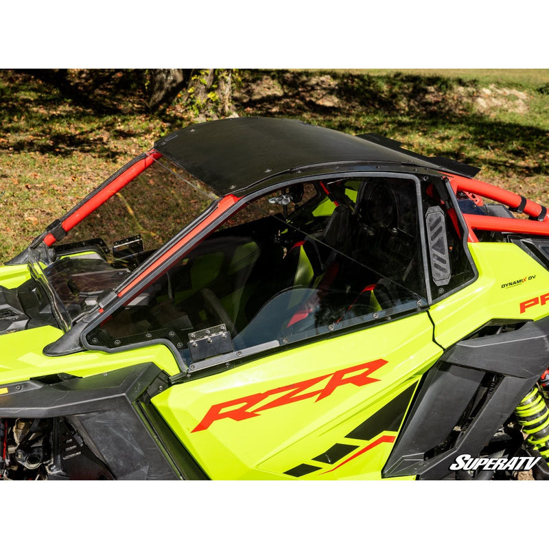 Load image into Gallery viewer, 2022-2024 Polaris RZR Pro R Hard Cab Enclosure Upper Doors
