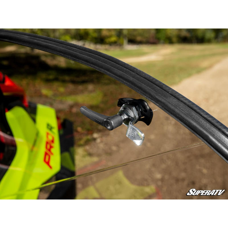 Load image into Gallery viewer, 2022-2024 Polaris RZR Pro R Hard Cab Enclosure Upper Doors
