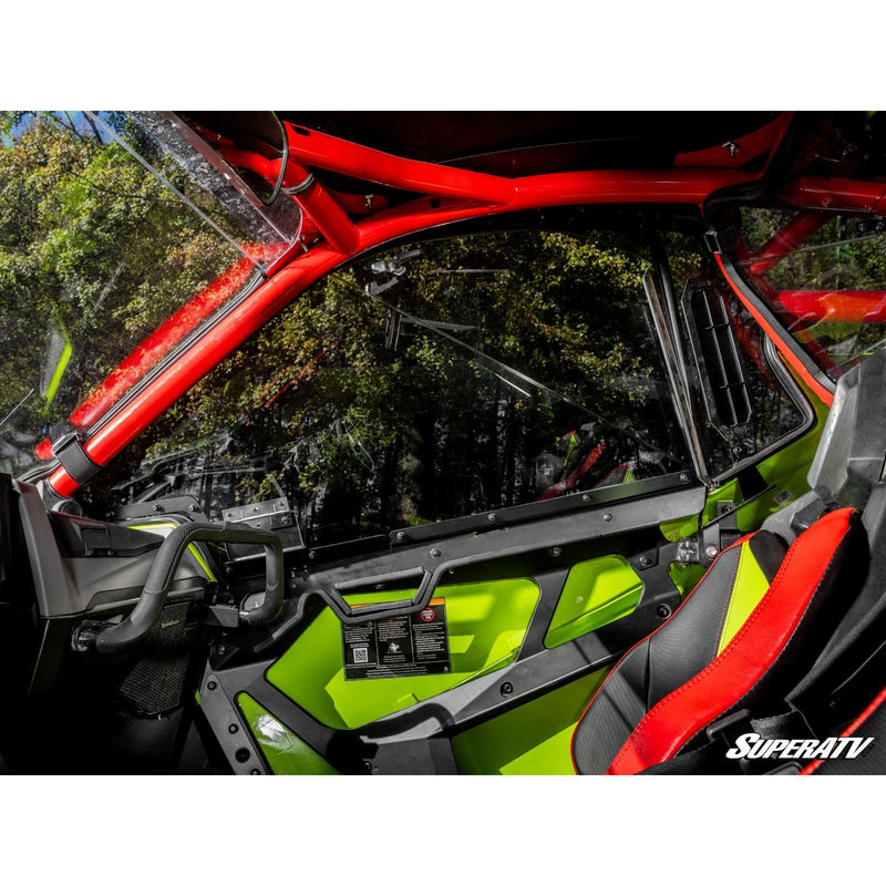 Load image into Gallery viewer, 2022-2024 Polaris RZR Pro R Hard Cab Enclosure Upper Doors
