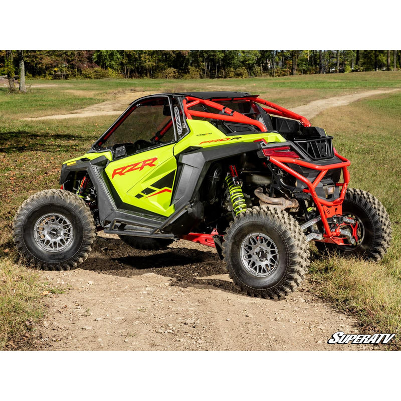 Load image into Gallery viewer, 2022-2024 Polaris RZR Pro R Hard Cab Enclosure Upper Doors
