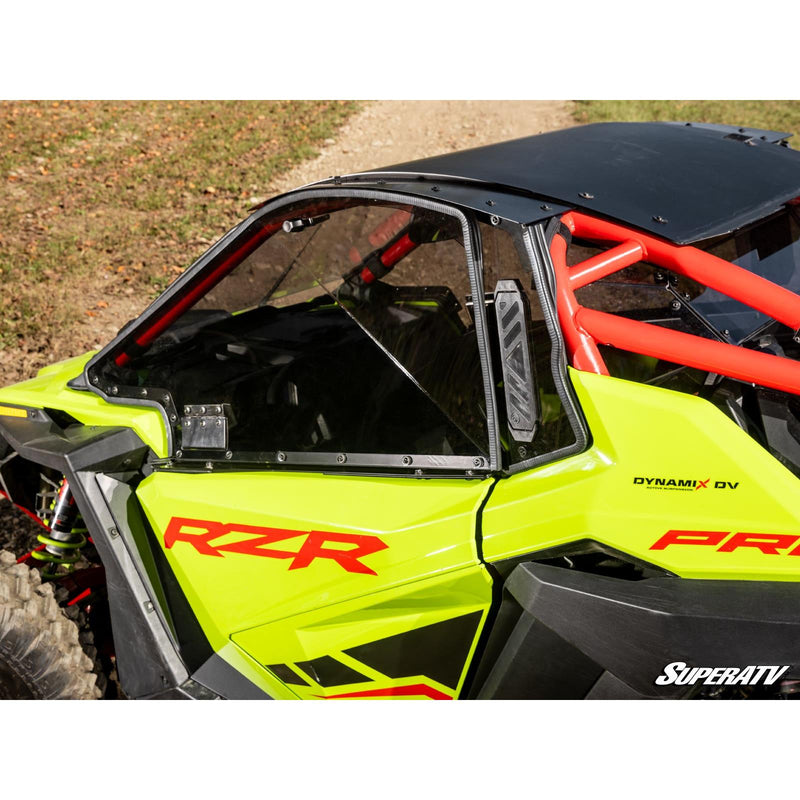 Load image into Gallery viewer, 2022-2024 Polaris RZR Pro R Hard Cab Enclosure Upper Doors
