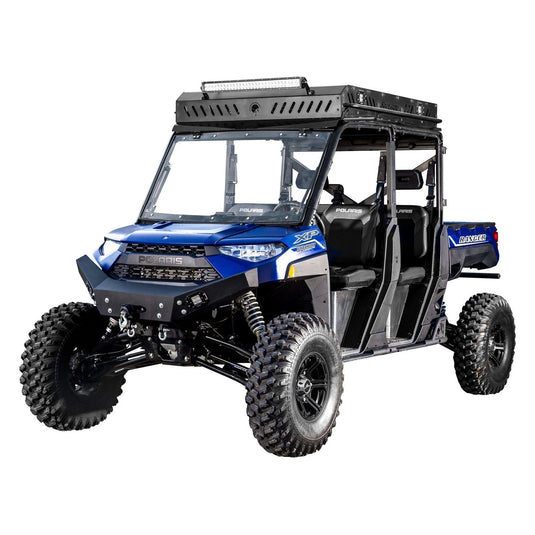 SuperATV - 2021+ Polaris Ranger XP 1000 Long Travel Kit