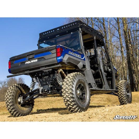 SuperATV - 2021+ Polaris Ranger XP 1000 Long Travel Kit