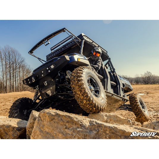 SuperATV - 2021+ Polaris Ranger XP 1000 Long Travel Kit