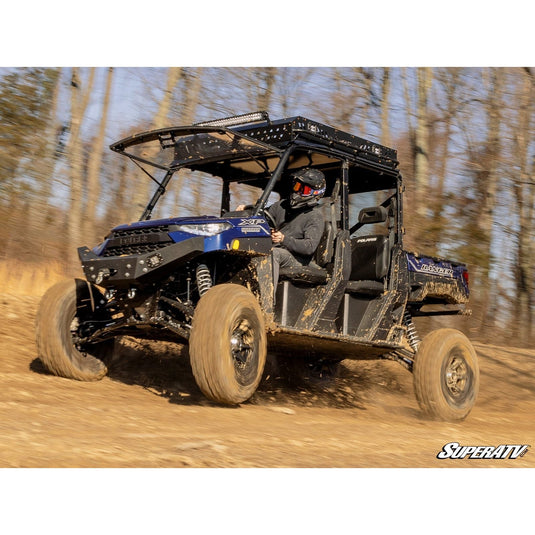 SuperATV - 2021+ Polaris Ranger XP 1000 Long Travel Kit