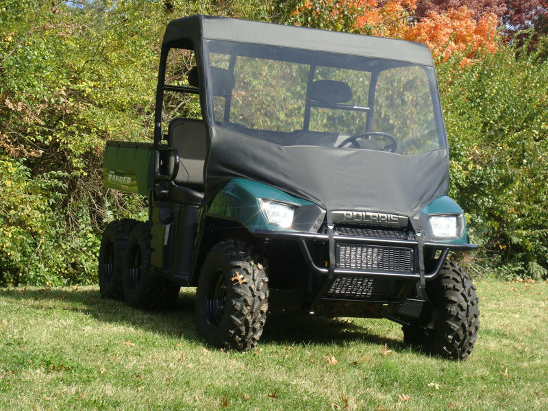 Load image into Gallery viewer, Polaris Ranger 2-Passenger 500/700 (2002-2008) - Vinyl Windshield/Top Combo
