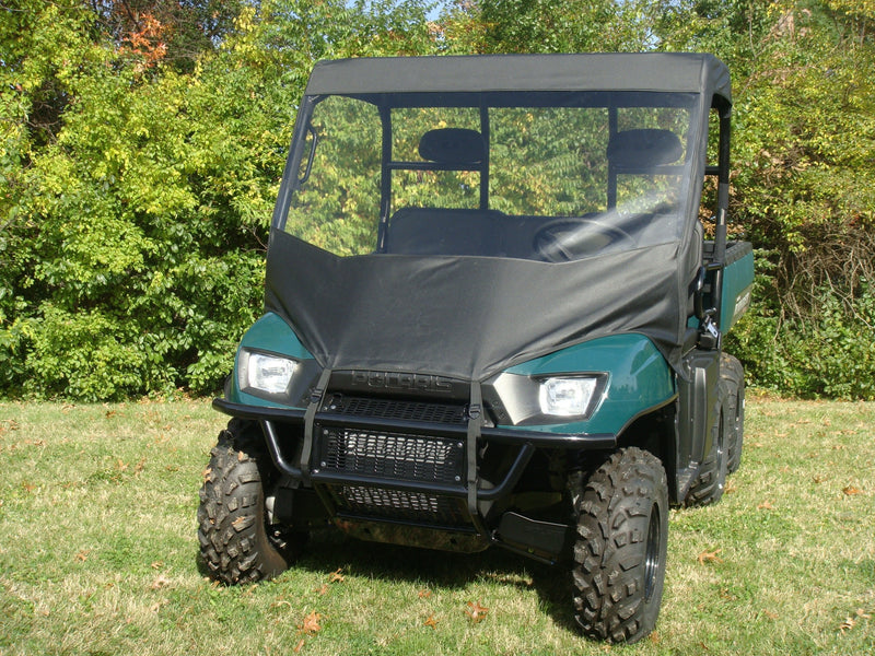 Load image into Gallery viewer, Polaris Ranger 2-Passenger 500/700 (2002-2008) - Vinyl Windshield/Top Combo
