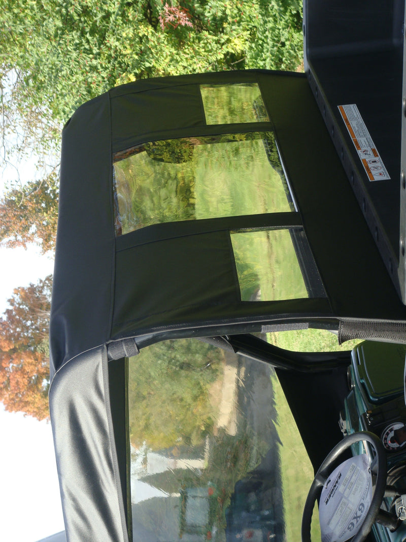 Load image into Gallery viewer, Polaris Ranger 2-Passenger 500/700 (2002-2008) - Vinyl Windshield/Top/Rear Combo
