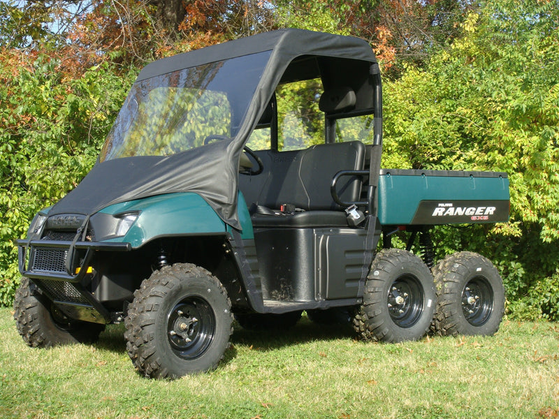 Load image into Gallery viewer, Polaris Ranger 2-Passenger 500/700 (2002-2008) - Vinyl Windshield/Top/Rear Combo
