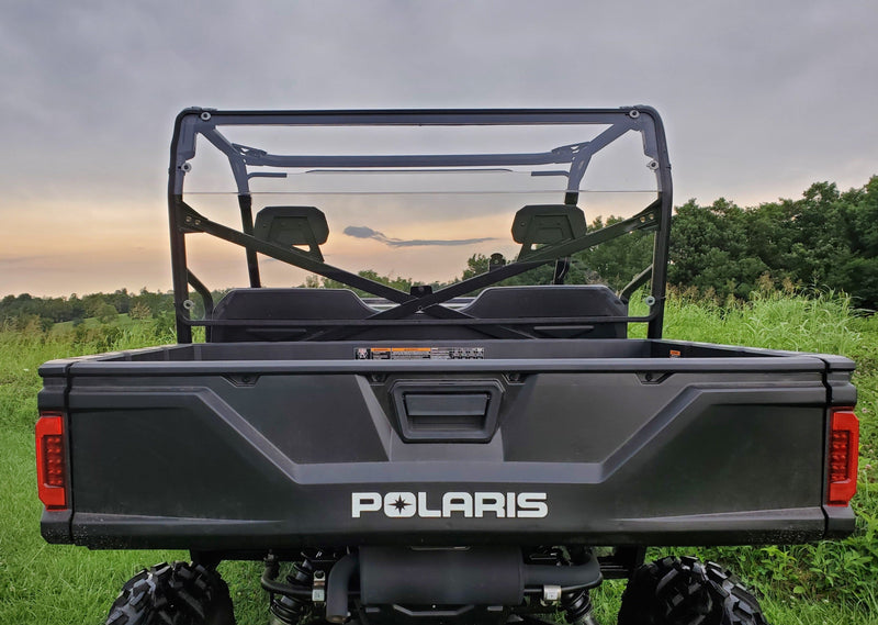 Load image into Gallery viewer, Polaris Ranger Full-Size 570 3-Passenger - 1/4&quot; Polycarb Back Panel
