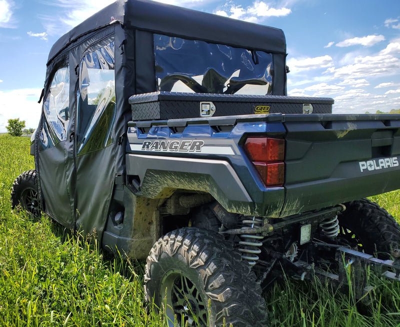 Load image into Gallery viewer, Polaris Ranger Crew 1000 - Soft Back Panel
