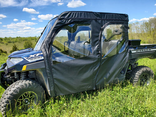Polaris Ranger Crew 1000 - Soft Doors
