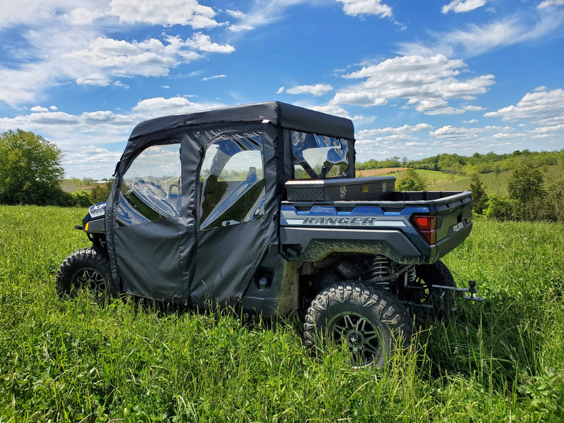 Load image into Gallery viewer, Polaris Ranger Crew 1000 - Soft Doors
