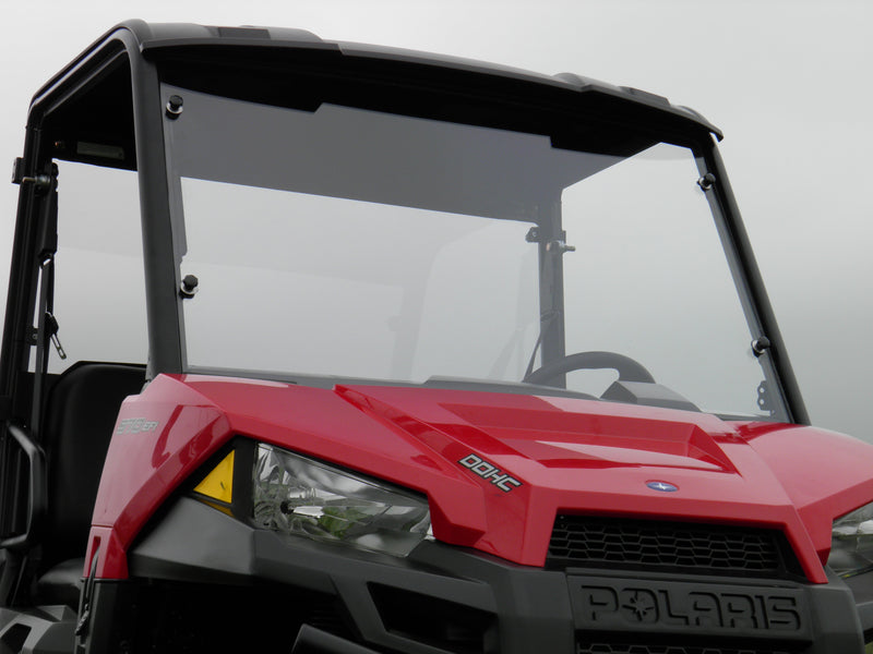 Load image into Gallery viewer, Polaris Ranger Crew 570 Mid Size - 4 Passenger - 1 Pc Scratch-Resistant Windshield
