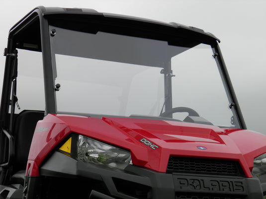 Polaris Ranger Crew 570 Mid Size - 4 Passenger - 1 Pc Scratch-Resistant Windshield