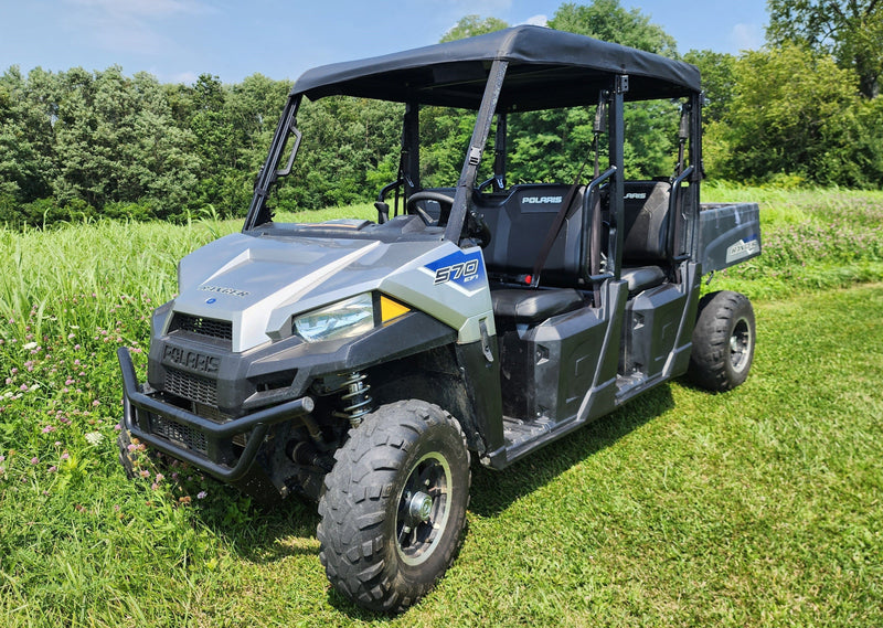 Load image into Gallery viewer, Polaris Ranger Crew 570 Mid Size - 4 Passenger - Soft Top
