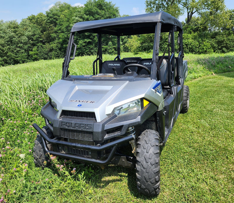 Load image into Gallery viewer, Polaris Ranger Crew 570 Mid Size - 4 Passenger - Soft Top
