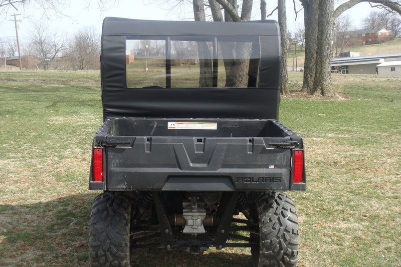 Load image into Gallery viewer, Polaris Ranger Crew 570 Mid Size - 4 Passenger - Soft Back Panel
