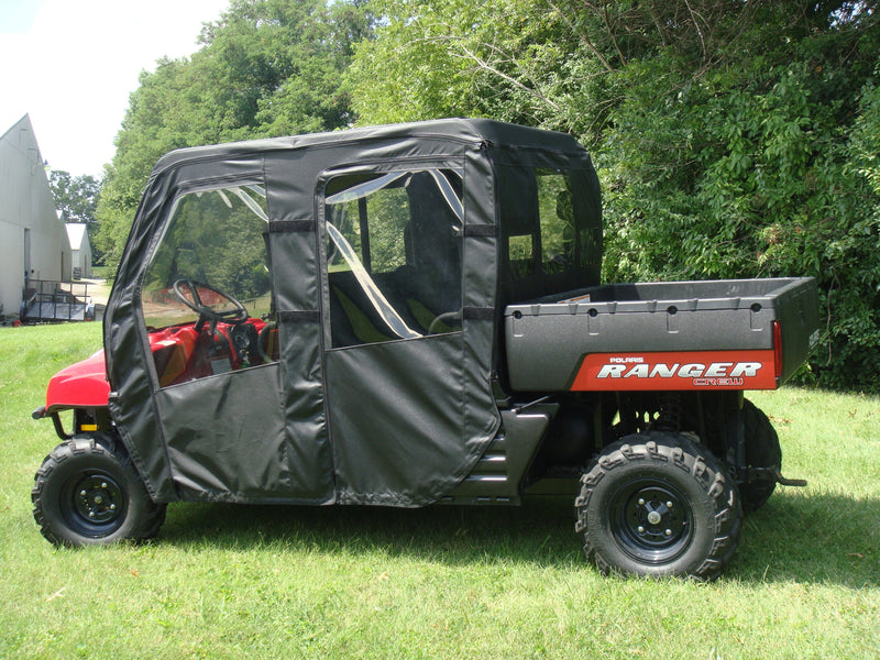 Load image into Gallery viewer, Polaris Ranger Crew 700 (2008-2009) - Door/Rear Window Combo
