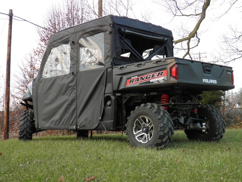 Load image into Gallery viewer, Polaris Ranger Crew 900 - Door/Rear Window Combo
