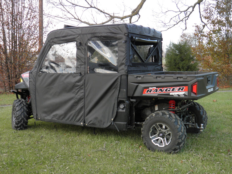 Load image into Gallery viewer, Polaris Ranger Crew 900 - Door/Rear Window Combo
