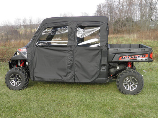 Polaris Ranger Crew 900 - Soft Doors