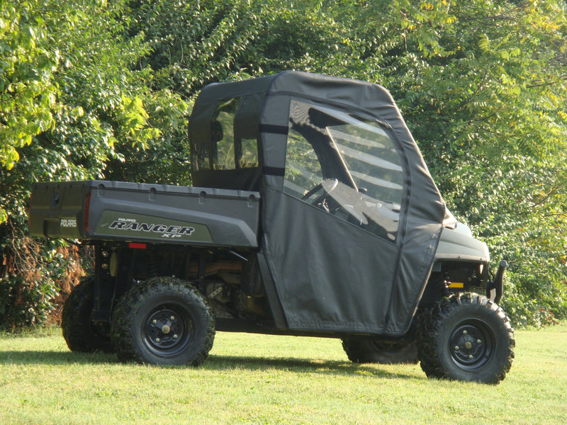 Load image into Gallery viewer, Polaris Full-Size Ranger 2-Seater 500/700/800 - Full Cab Enclosure for Hard Windshield
