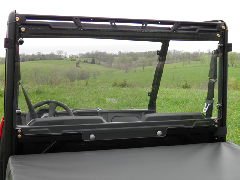 Load image into Gallery viewer, Polaris Ranger Full-Size Crew 570 - 6 Passenger - Lexan Back Panel w/Vent Option
