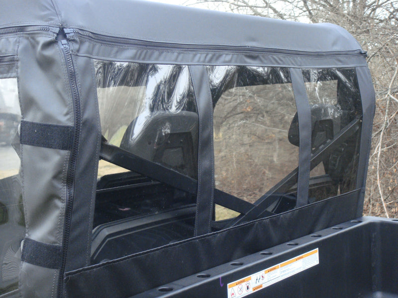 Load image into Gallery viewer, Polaris Ranger Full-Size Crew 570 - 6 Passenger - Full Cab Enclosure for Hard Windshield
