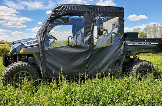 Polaris Ranger Mid-Size Crew - Soft Doors