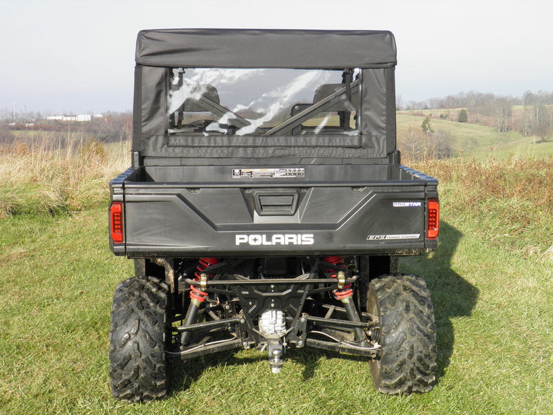 Load image into Gallery viewer, Polaris Ranger 900/1000 - Soft Back Panel
