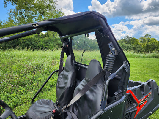 Polaris RZR 570/800/900 - Soft Back Panel