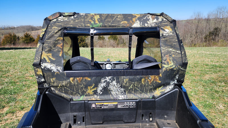 Load image into Gallery viewer, Polaris RZR 900 - Full Cab Enclosure for Hard Windshield
