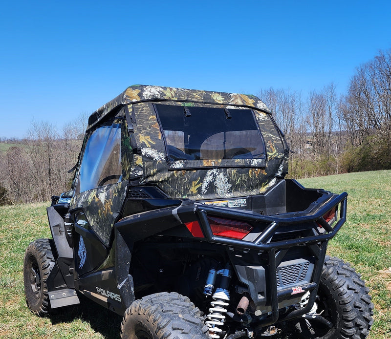 Load image into Gallery viewer, Polaris RZR 900 - Full Cab Enclosure for Hard Windshield

