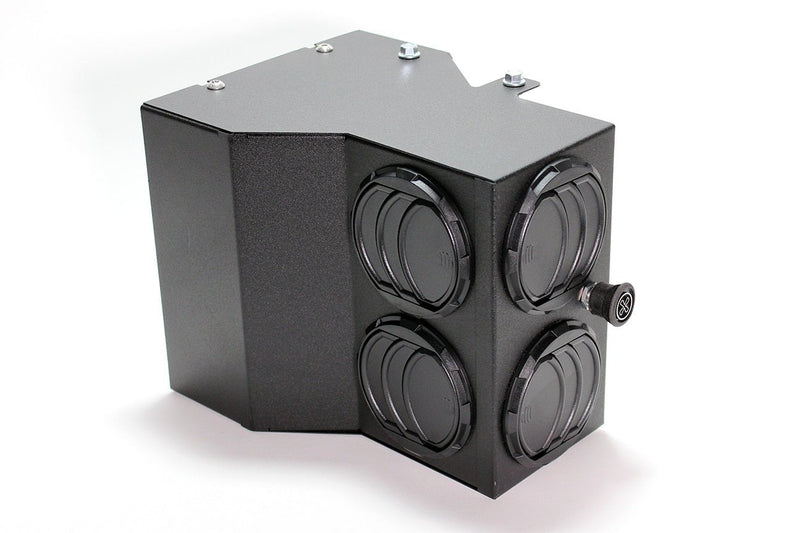 Load image into Gallery viewer, Polaris RZR 900 Inferno Cab Heater with Defrost for Machines without Power Steering (2011-2014)
