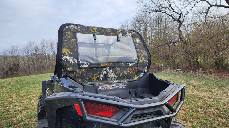 Load image into Gallery viewer, Polaris RZR 900 - Soft Back Panel
